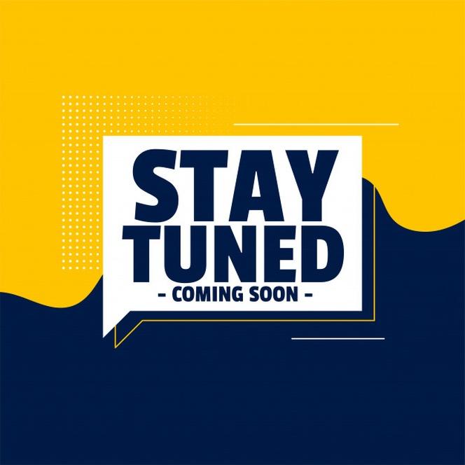 COMING SOON