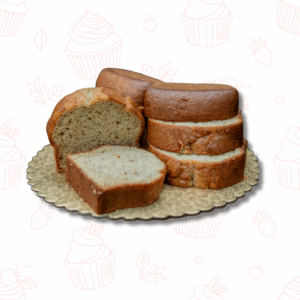 The Homestyle Banana Bread - Banana bread