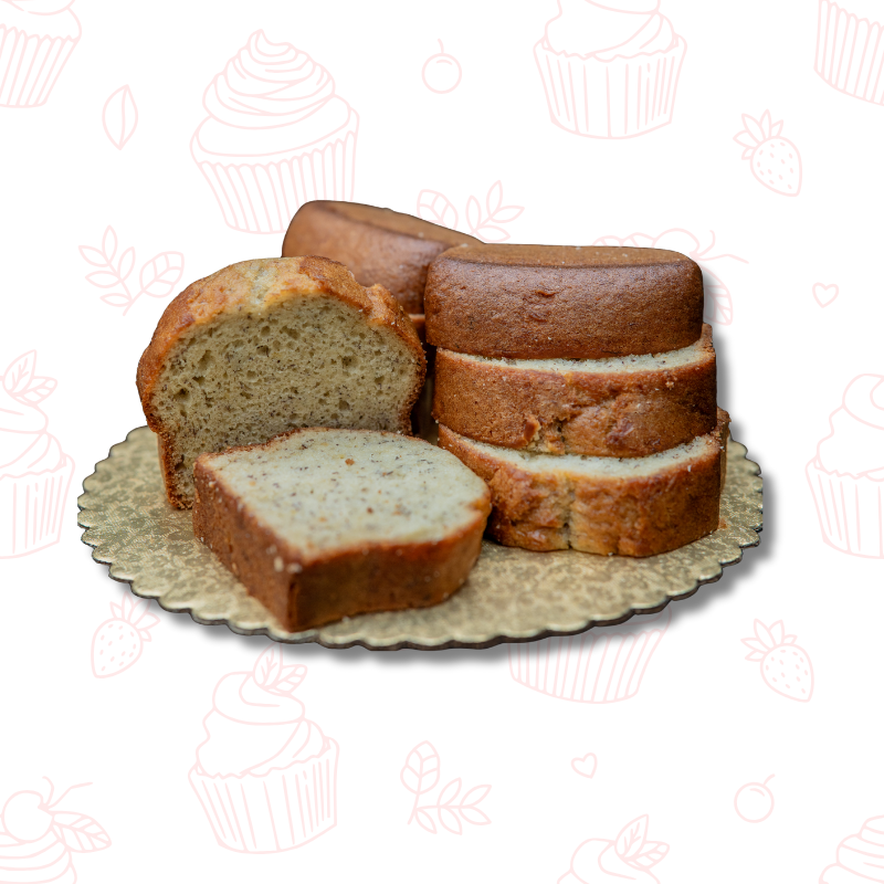 The Homestyle Banana Bread – Banana bread