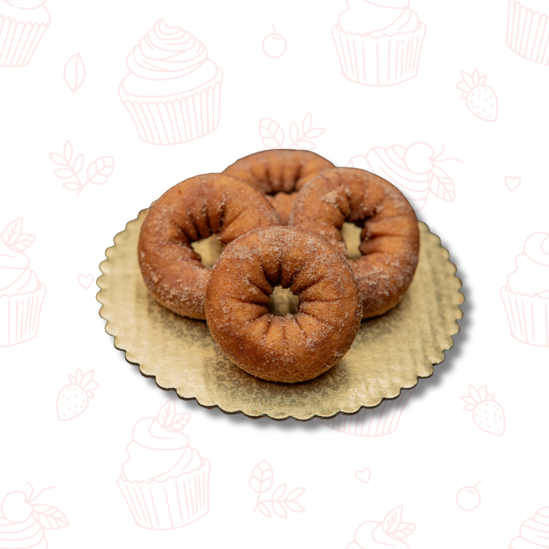 The Classic Donut – Donuts