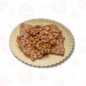 The Crunchy Peanut Brittle - Peanut Brittle
