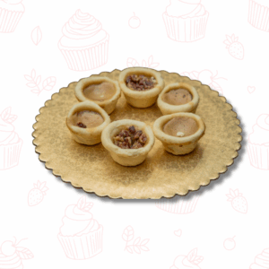 The Classic Mini Tart Assortment - Mini Tarts