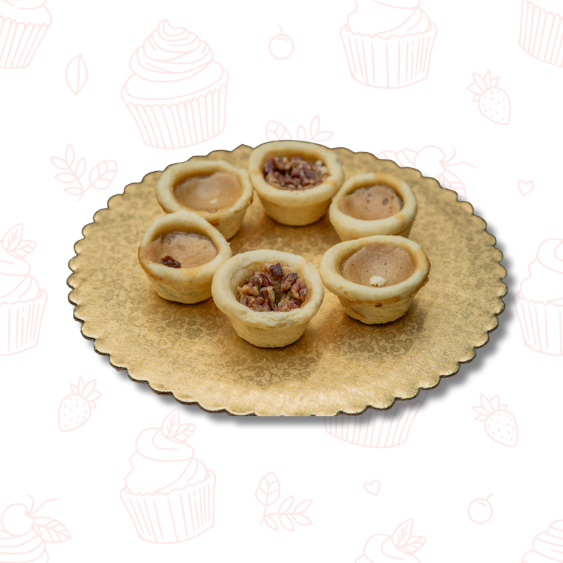 The Classic Mini Tart Assortment – Mini Tarts