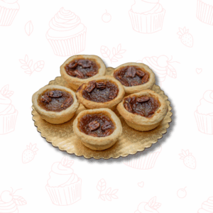 The Southern Mini Pecan Pie - Mini Pecan Tarts