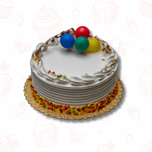 The Essential Celebration Cake - 8 inch Celebration