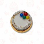 The Essential Celebration Cake – 8 inch Celebration