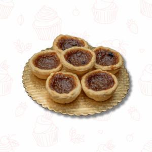 The Raisin Butter Tart - Tarts (6 Pk)