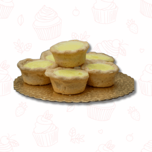 The Tangy Lemon Tart - Lemon Tarts