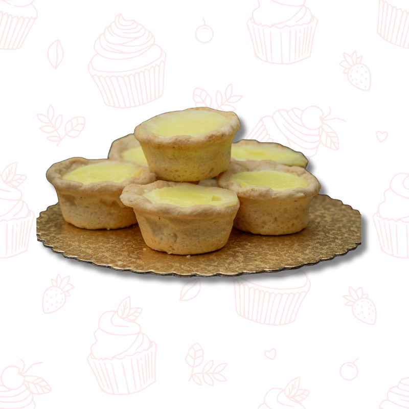 The Tangy Lemon Tart – Lemon Tarts