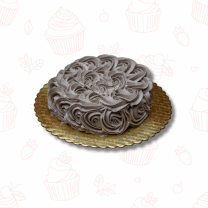 A Chocolate Symphony - 6 inch Choc Rosette