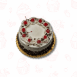 The European Classic – Black Forest Cake 8″