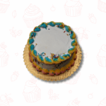 The Party In A Cake – Confetti Cake 6″