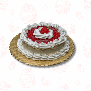 Berry Bliss Cheesecake - Strawberry Cheesecake 6"