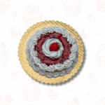 Berry Bliss Cheesecake – Strawberry Cheesecake 6″