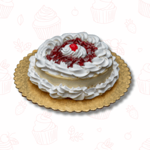 Classic Cherry Cheesecake - Cherry Cheesecake 6"