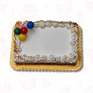 The Grand Vanilla Celebration - Vanilla Celebration 14 Inch