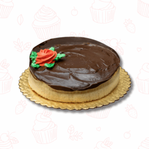 The Slice of Boston Cream - Boston Creme