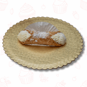 The Sicilian Classic - Cannoli