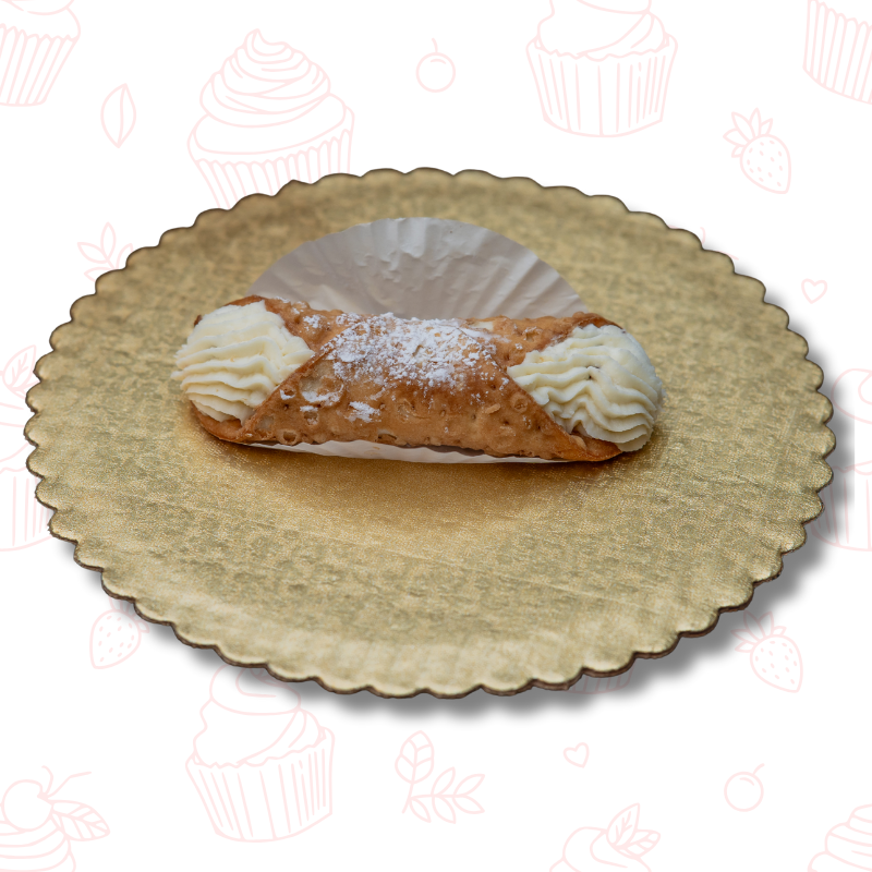 The Sicilian Classic – Cannoli
