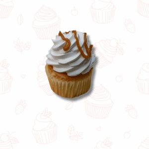 The Autumn Harvest Cupcake - Maple Cupcake