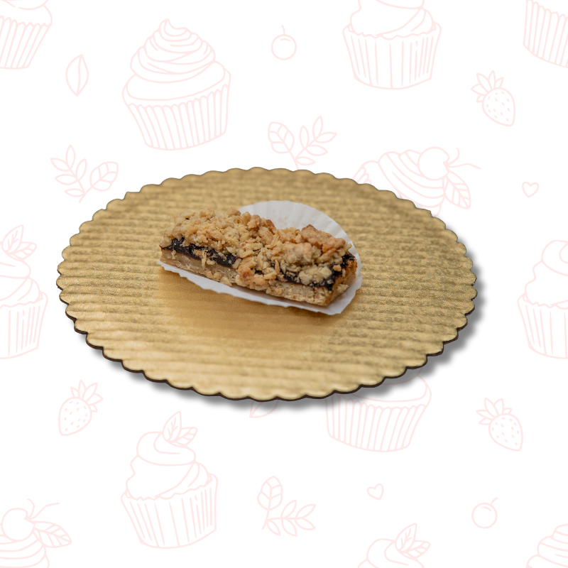 The Sweet & Sticky Date Bar – Date bar