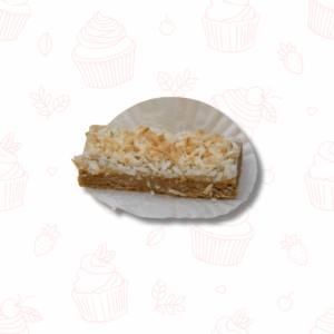 The Zesty Lemon Square - Lemon Bar
