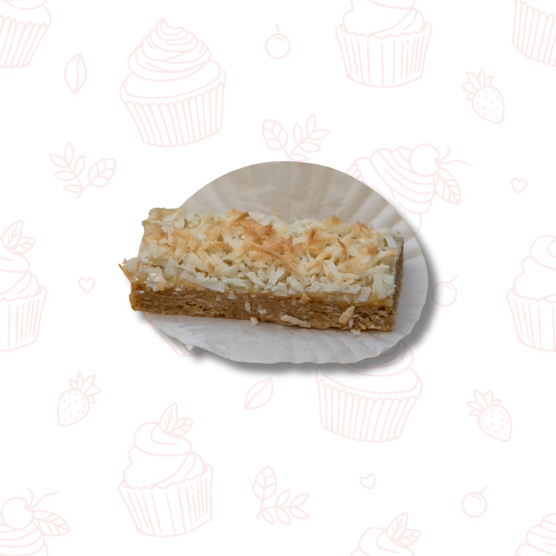 The Zesty Lemon Square – Lemon Bar