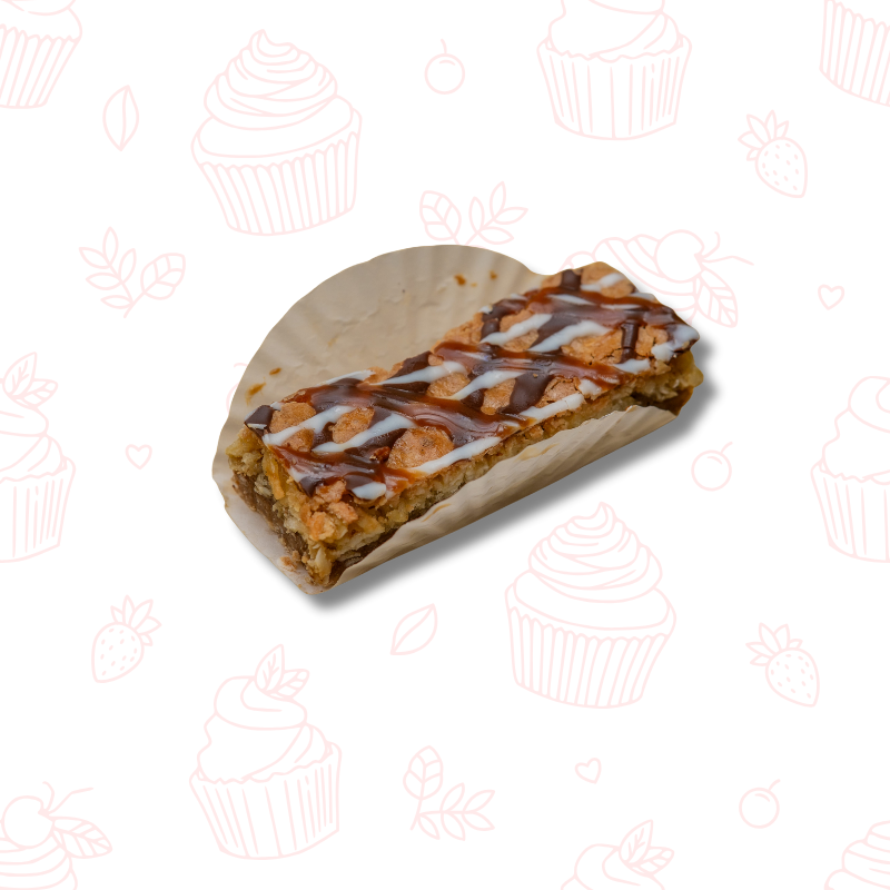 The Coconut Macaroon Bar – Macaroon Bar
