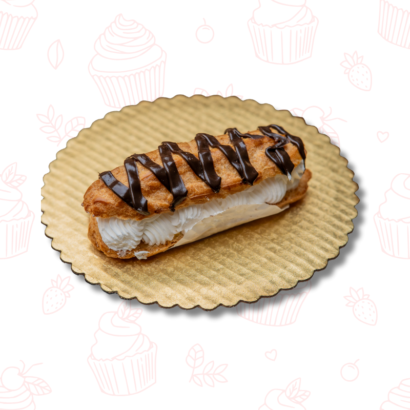 The Classic Eclair – Eclair