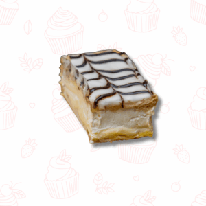 The Napoleon Pastry - Mille Feuille