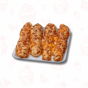 The Savory Cheese Stick - Cheese Sticks