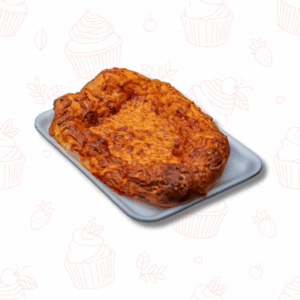 The Pizza Pocket Bun - Pizza Bun