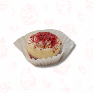 The Mini Cheesecake Collection - (Red Velvet - Cheesecake)