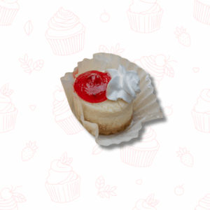 The Berry Mini Cheesecake - mini cheesecake