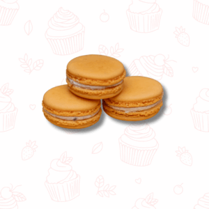The Mango Macaron - Macaron