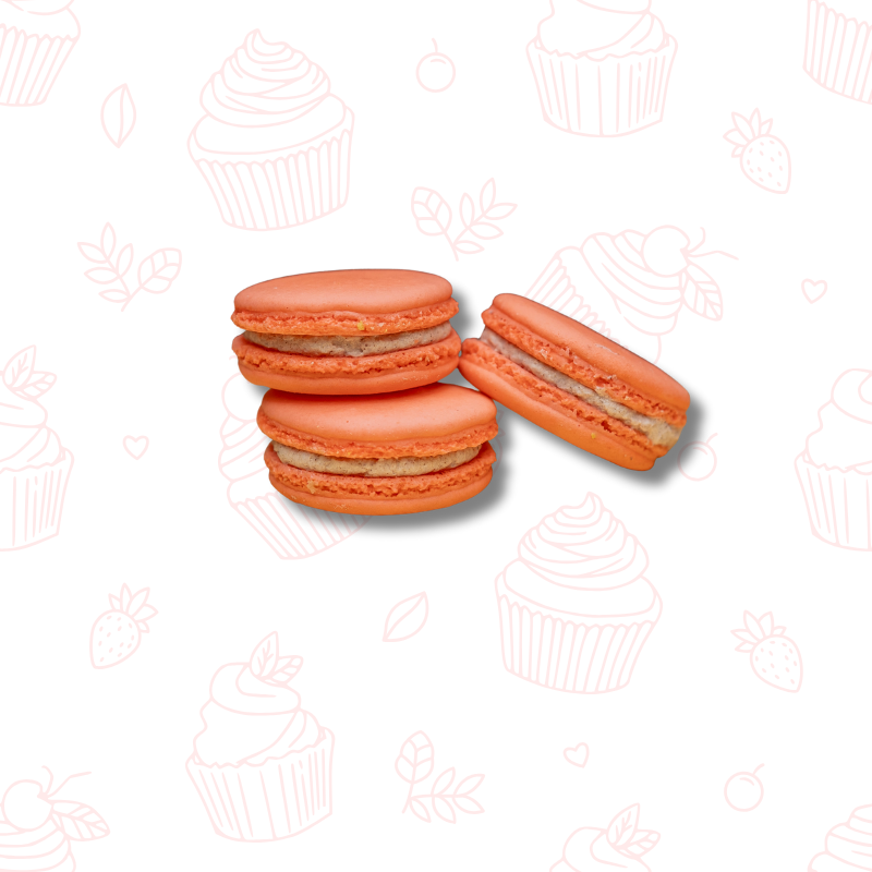 The Pistachio Macaron – Macaron