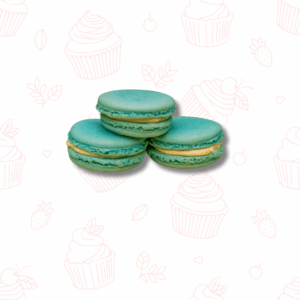 The Vanilla Macaron - Macaron