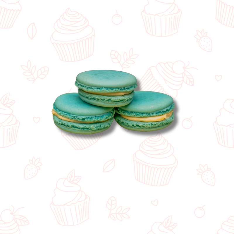 The Vanilla Macaron – Macaron