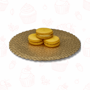 The Raspberry Macaron - Macaron