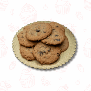 The Classic Chocolate Chip Cookie - Chocolate chip cookie