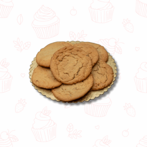 The Classic Sugar Cookie - Sugar cookie