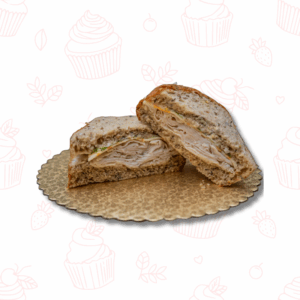 The Multigrain Chicken Salad Sandwich - Chicken Sandwich