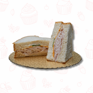 The Fresh Turkey Sandwich - Turkey Sandwich