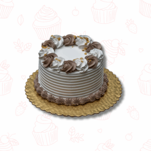 The Best of Both Worlds, Miniaturized - 6 inch half and half