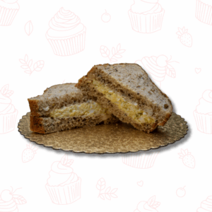 The Classic Egg Salad Sandwich - Egg Sandwich