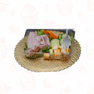 The Lunchable-Style Snack Box - Snack Box