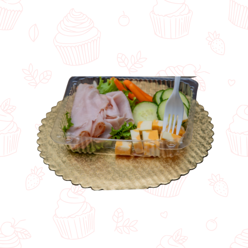 The Lunchable-Style Snack Box – Snack Box