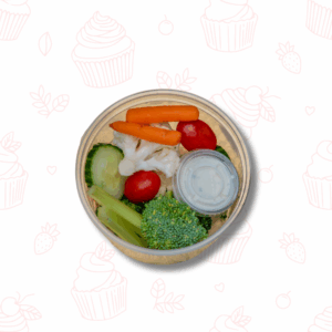 The Garden Fresh Veggie Cup - Veggie Cup