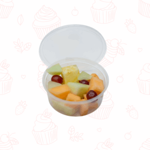 The Tropical Fruit Medley Cup - Fruit cup