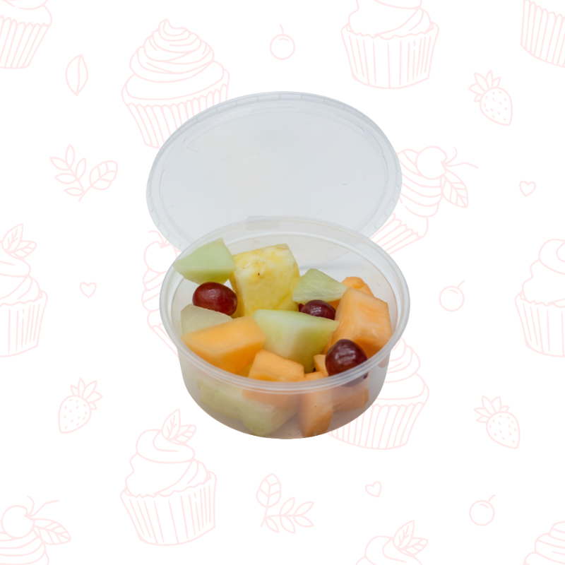 The Tropical Fruit Medley Cup – Fruit cup